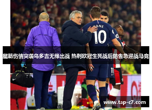 腿筋伤情突袭乌多吉无缘出战 热刺欧冠生死战后防告急迎战马竞